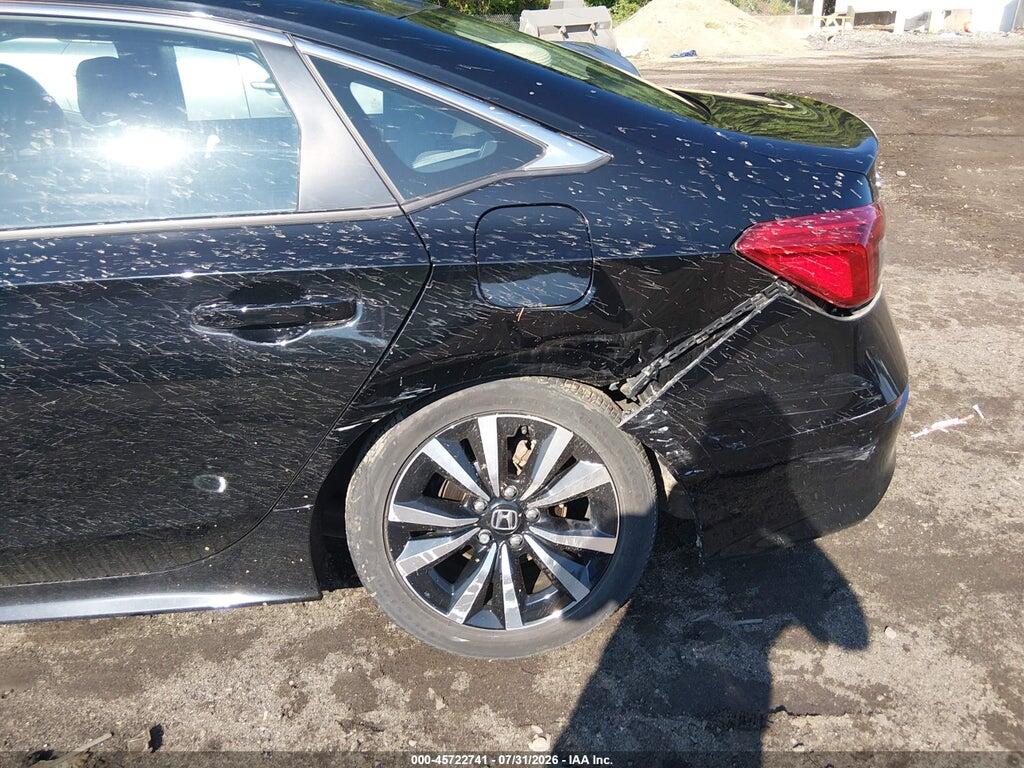 2HGFE1F7XPH308628 2023 HONDA CIVIC photo no. 6