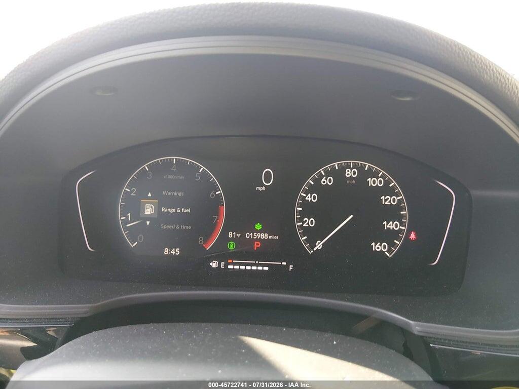 2HGFE1F7XPH308628 2023 HONDA CIVIC photo no. 7
