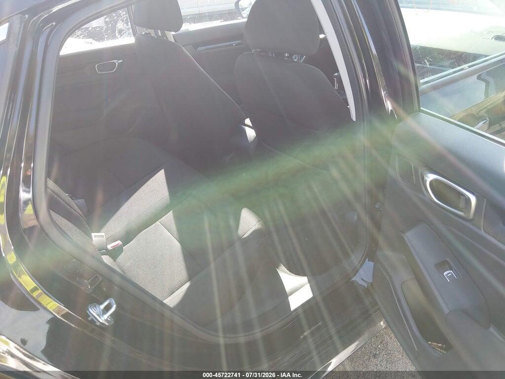 2HGFE1F7XPH308628 2023 HONDA CIVIC photo no. 8