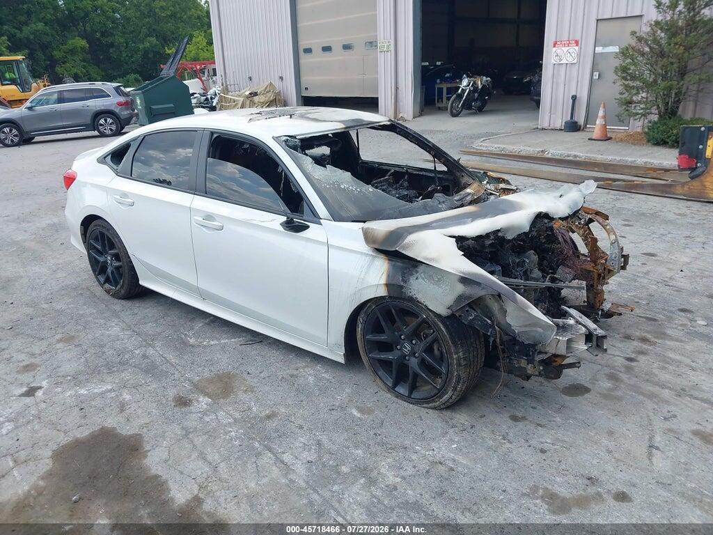 2HGFE2F53PH524132 2023 HONDA CIVIC photo no. 1