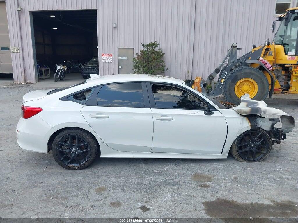 2HGFE2F53PH524132 2023 HONDA CIVIC photo no. 12