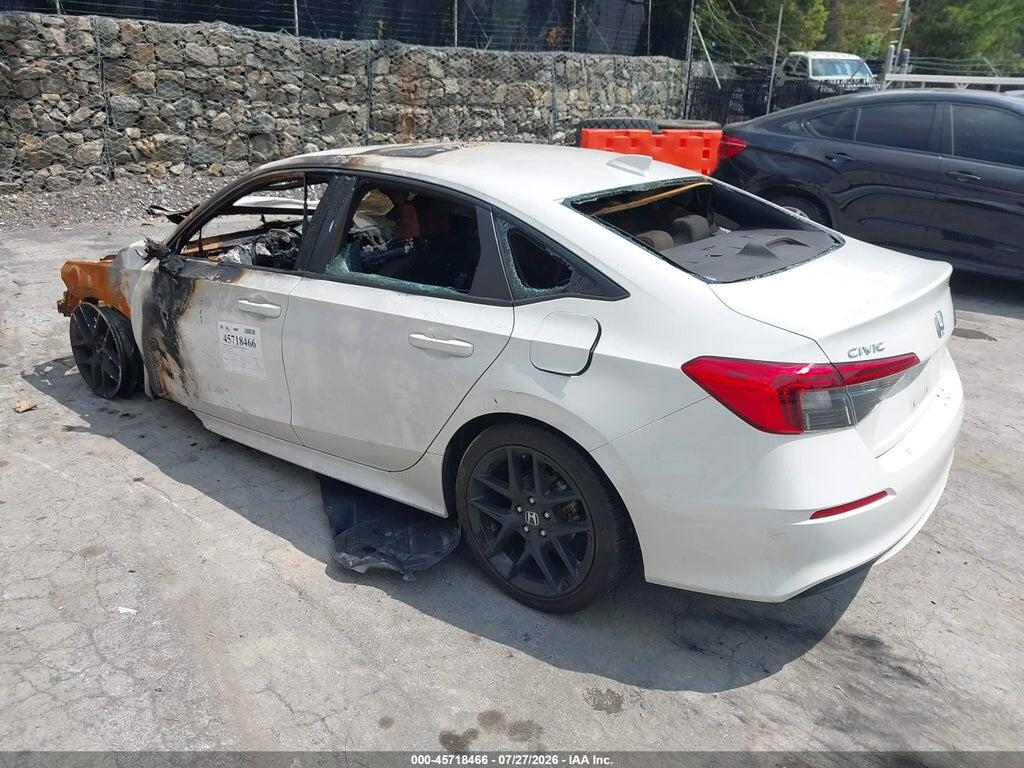 2HGFE2F53PH524132 2023 HONDA CIVIC photo no. 3