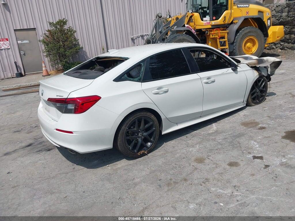 2HGFE2F53PH524132 2023 HONDA CIVIC photo no. 4