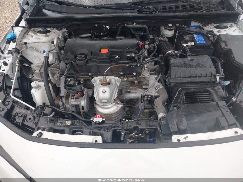 2HGFE2F55PH510720 2023 HONDA CIVIC photo no. 10