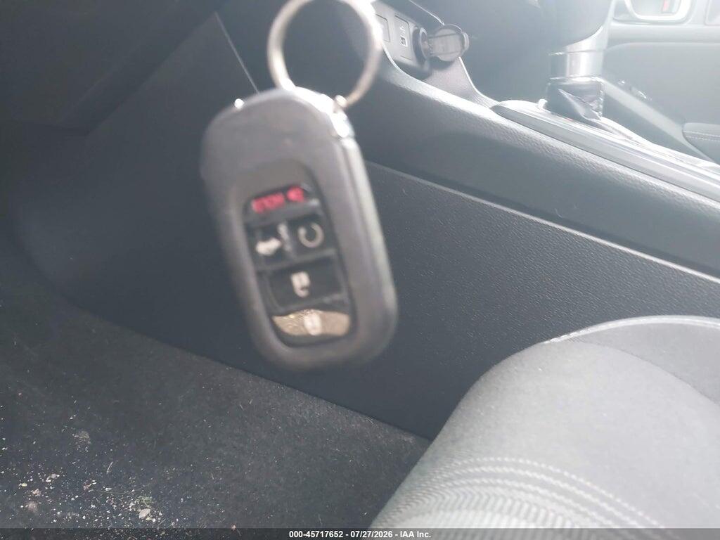 2HGFE2F55PH510720 2023 HONDA CIVIC photo no. 11