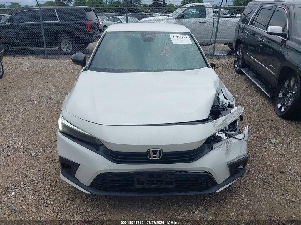 2HGFE2F55PH510720 2023 HONDA CIVIC photo no. 12