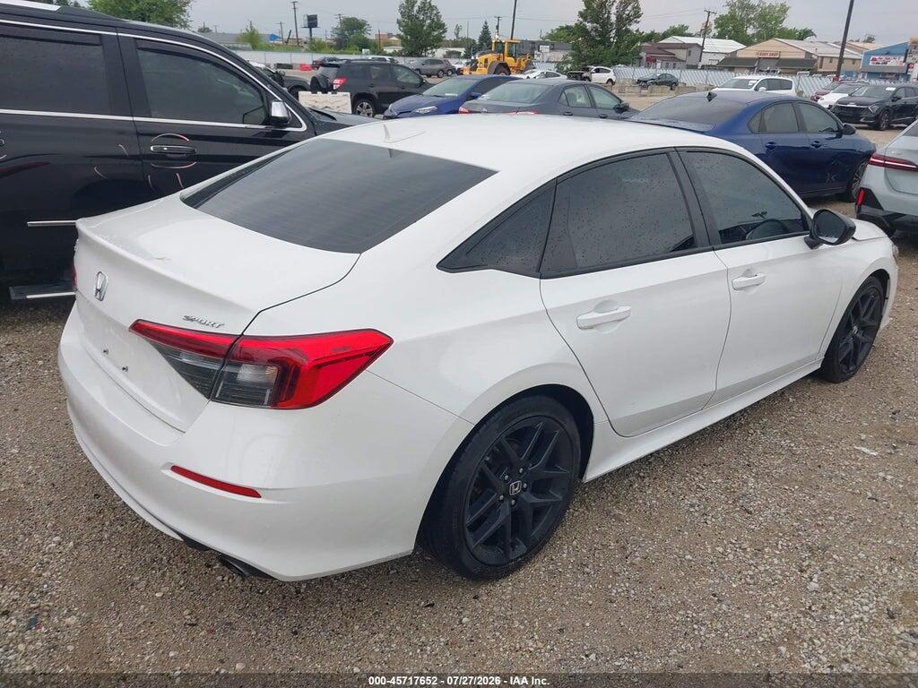 2HGFE2F55PH510720 2023 HONDA CIVIC photo no. 4