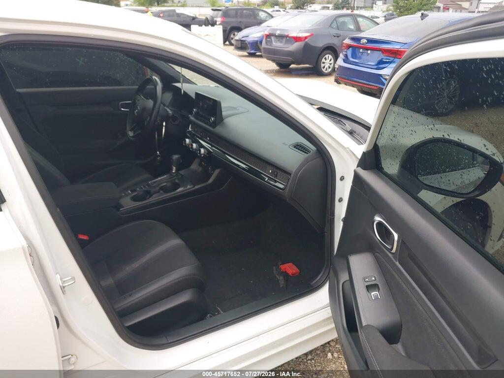 2HGFE2F55PH510720 2023 HONDA CIVIC photo no. 5