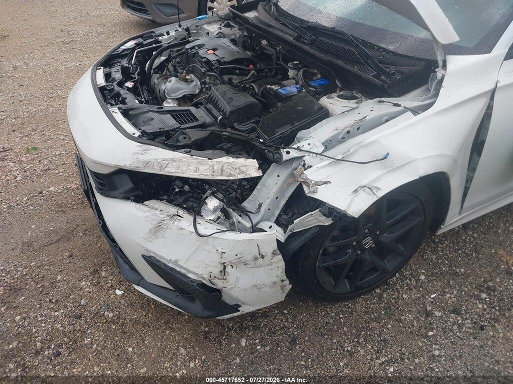 2HGFE2F55PH510720 2023 HONDA CIVIC photo no. 6