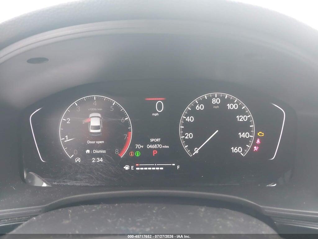2HGFE2F55PH510720 2023 HONDA CIVIC photo no. 7
