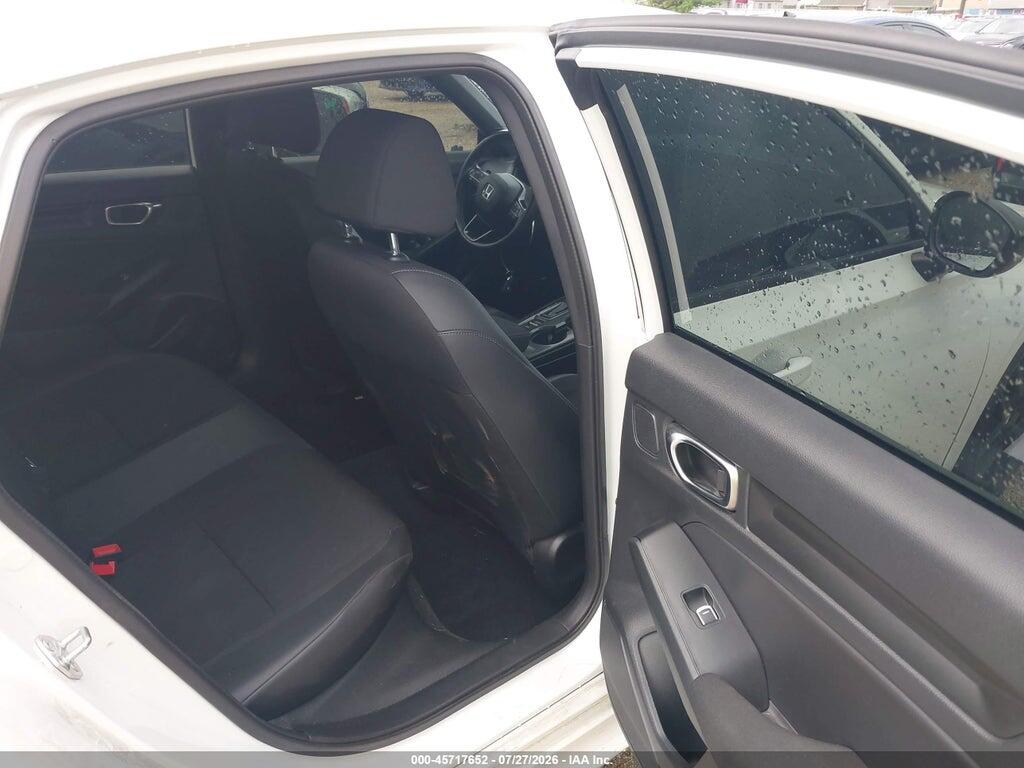 2HGFE2F55PH510720 2023 HONDA CIVIC photo no. 8