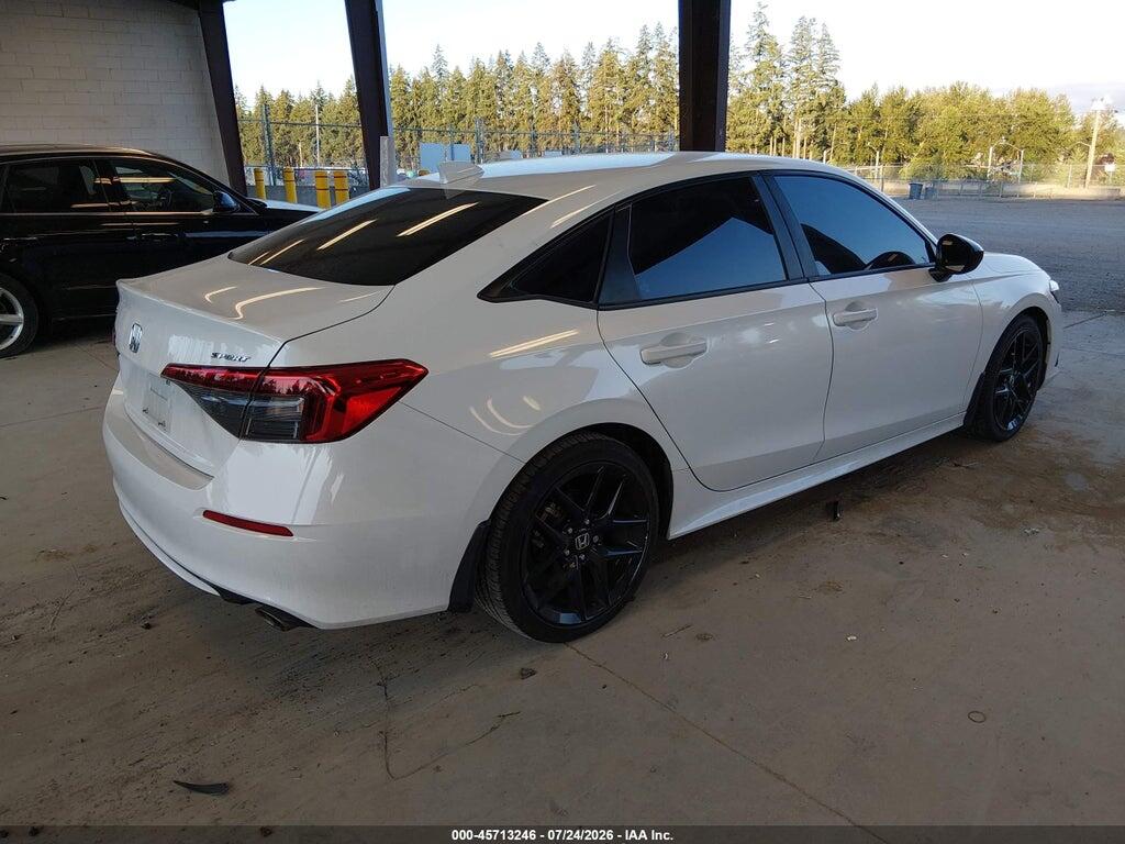 2HGFE2F55PH510085 2023 HONDA CIVIC photo no. 4