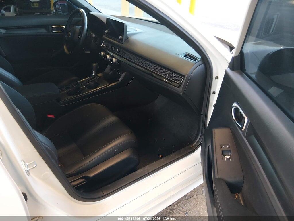 2HGFE2F55PH510085 2023 HONDA CIVIC photo no. 5