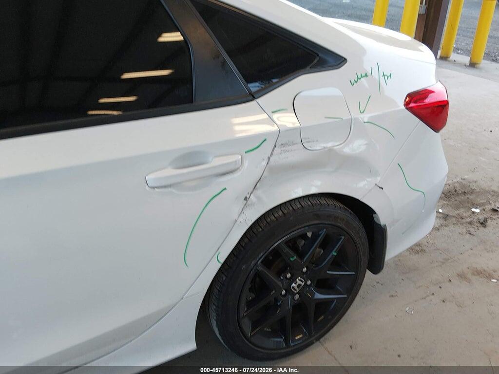 2HGFE2F55PH510085 2023 HONDA CIVIC photo no. 6