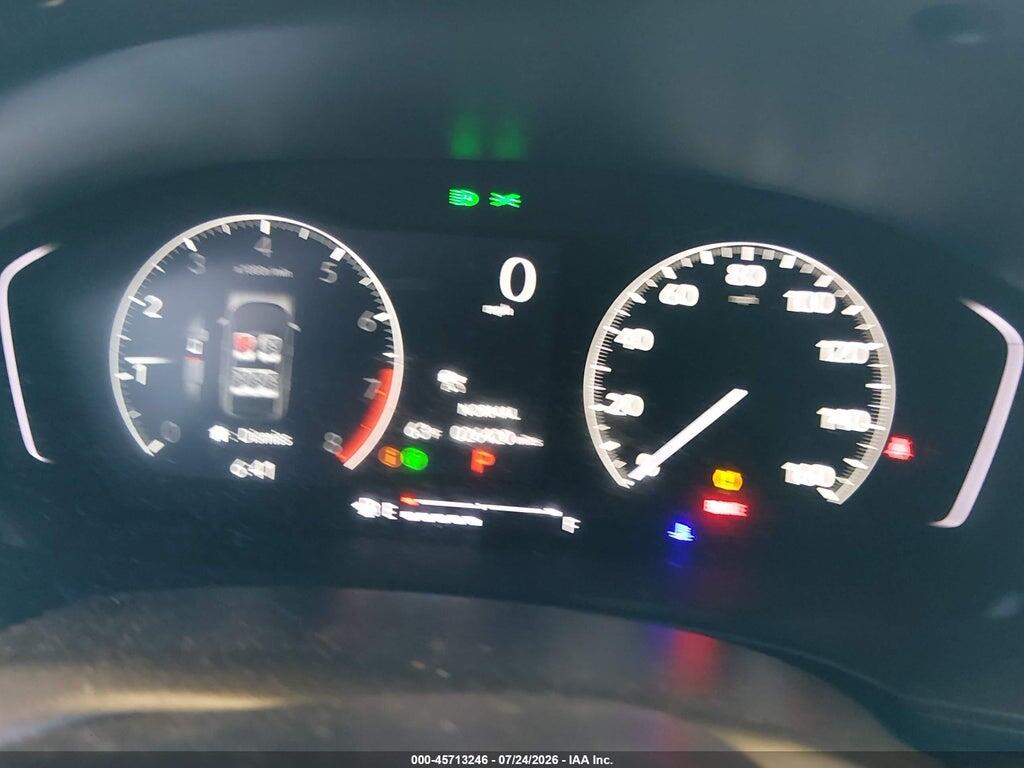 2HGFE2F55PH510085 2023 HONDA CIVIC photo no. 7
