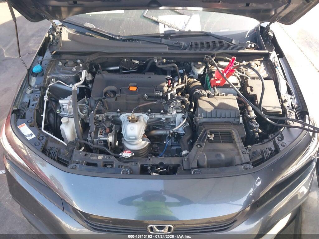 2HGFE2F24PH568940 2023 HONDA CIVIC photo no. 10