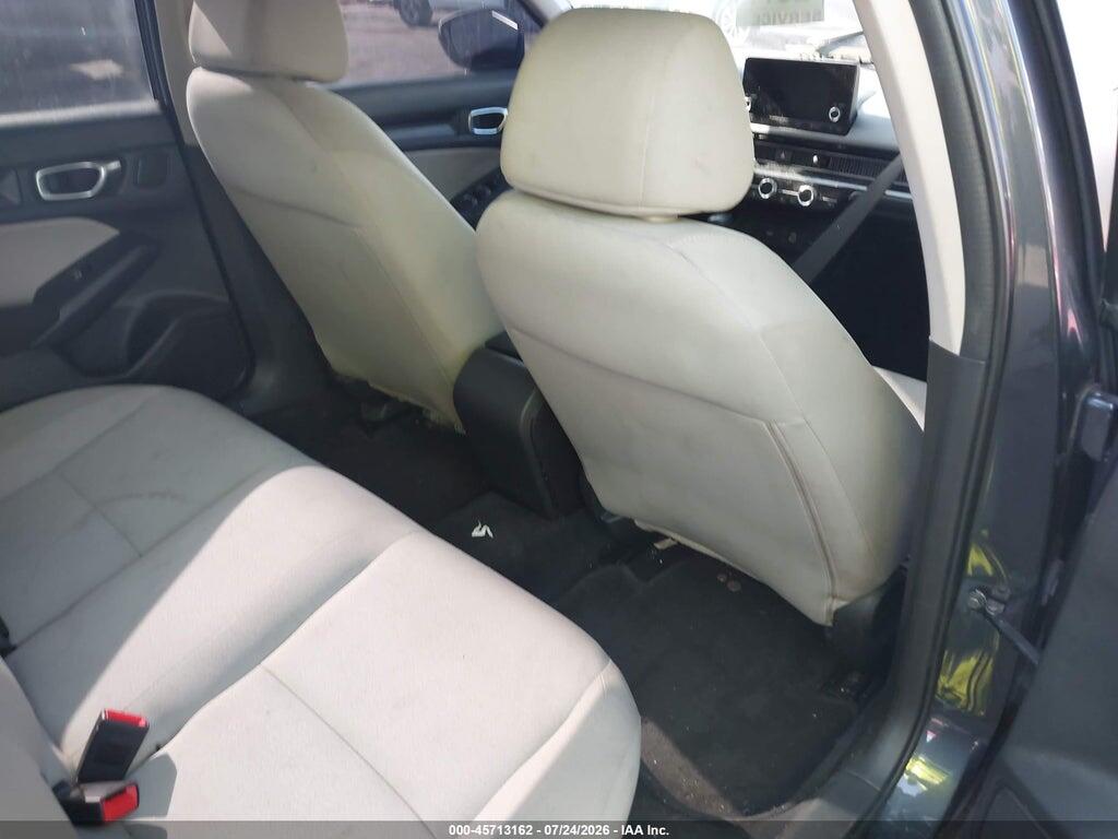 2HGFE2F24PH568940 2023 HONDA CIVIC photo no. 8