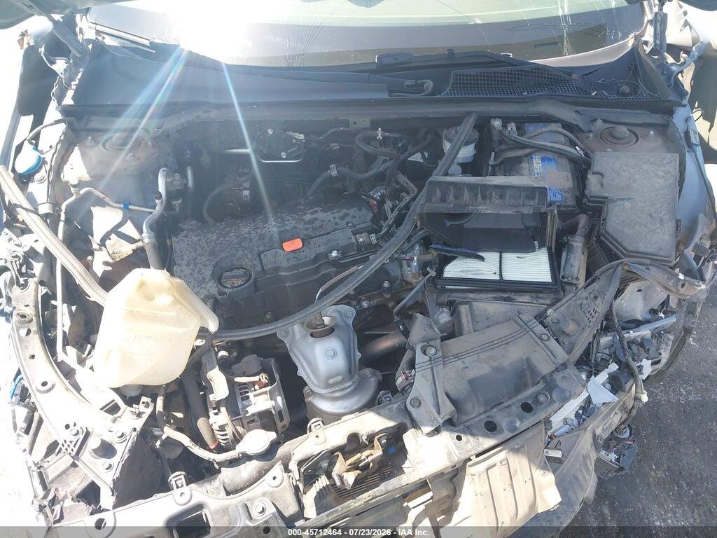 19XFL2H84PE007316 2023 HONDA CIVIC photo no. 10