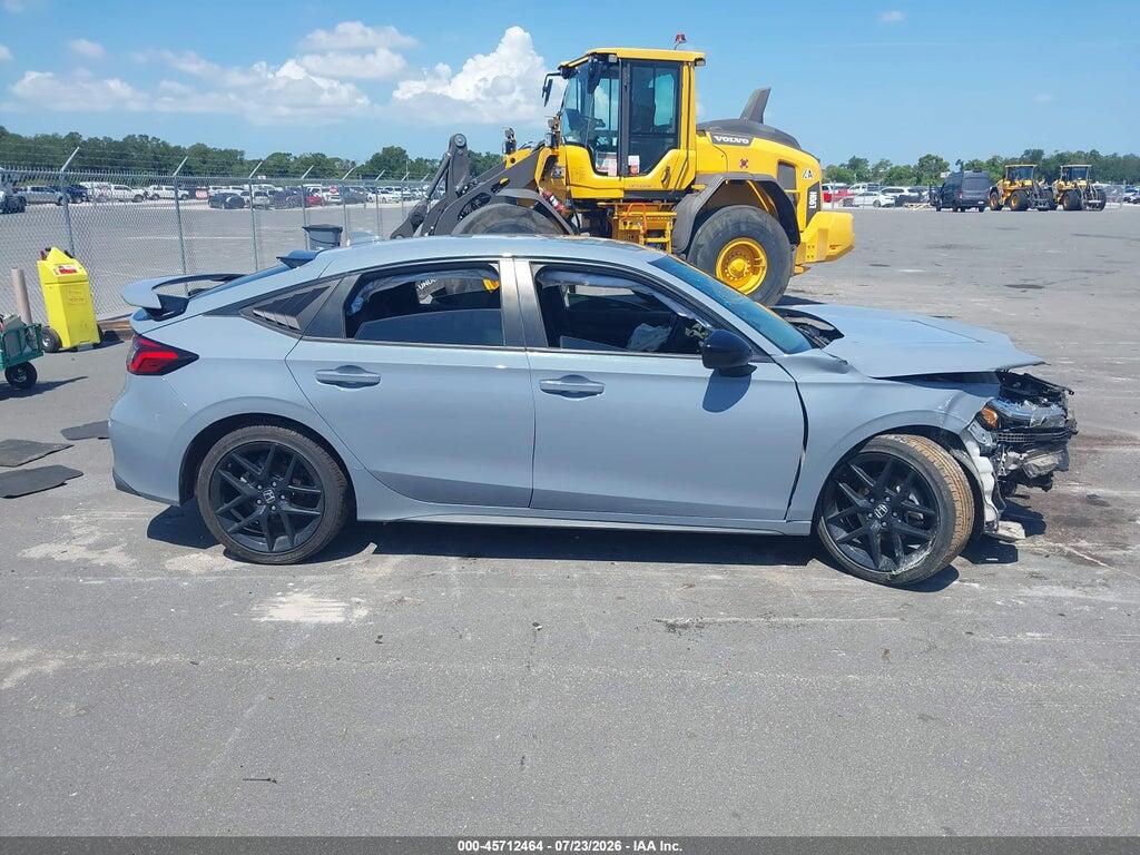 19XFL2H84PE007316 2023 HONDA CIVIC photo no. 12