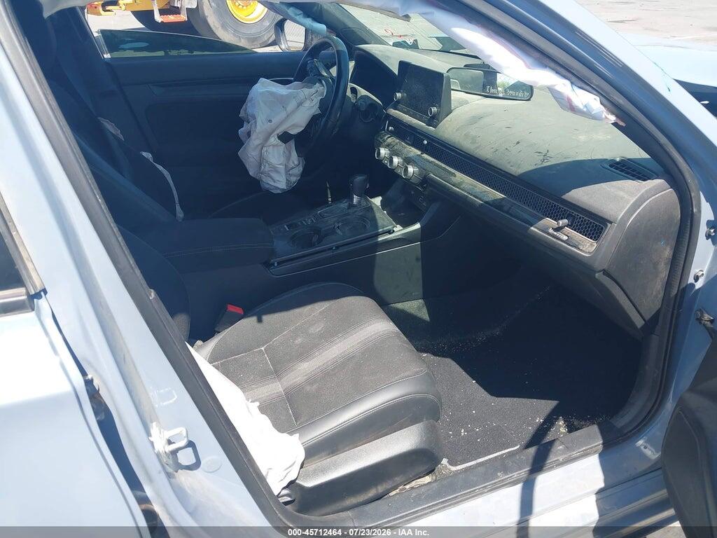 19XFL2H84PE007316 2023 HONDA CIVIC photo no. 5