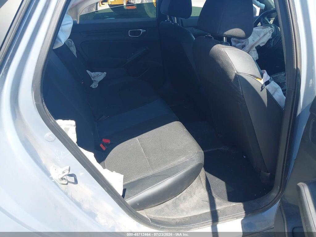 19XFL2H84PE007316 2023 HONDA CIVIC photo no. 8