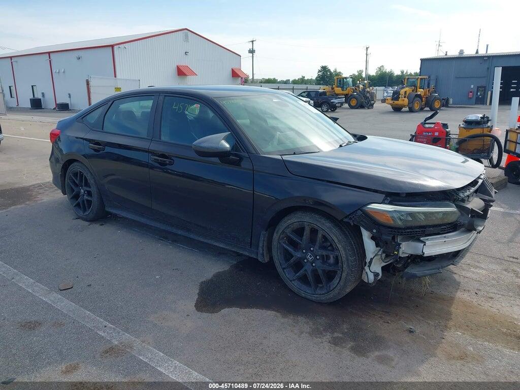 2HGFE2F52PH553251 2023 HONDA CIVIC photo no. 1