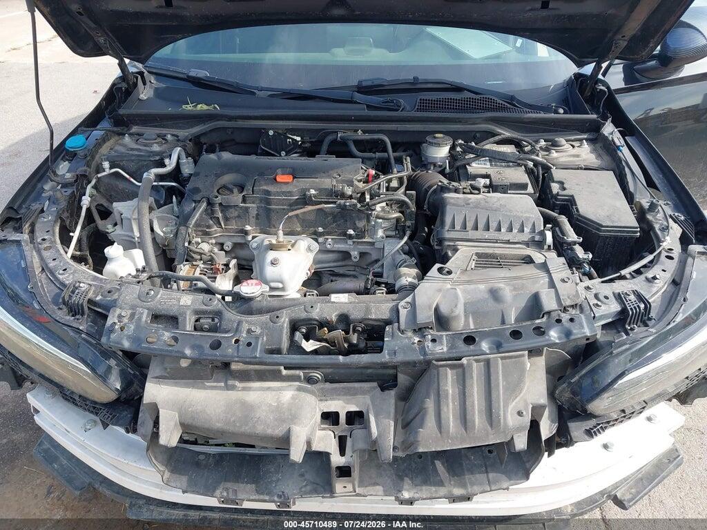 2HGFE2F52PH553251 2023 HONDA CIVIC photo no. 10