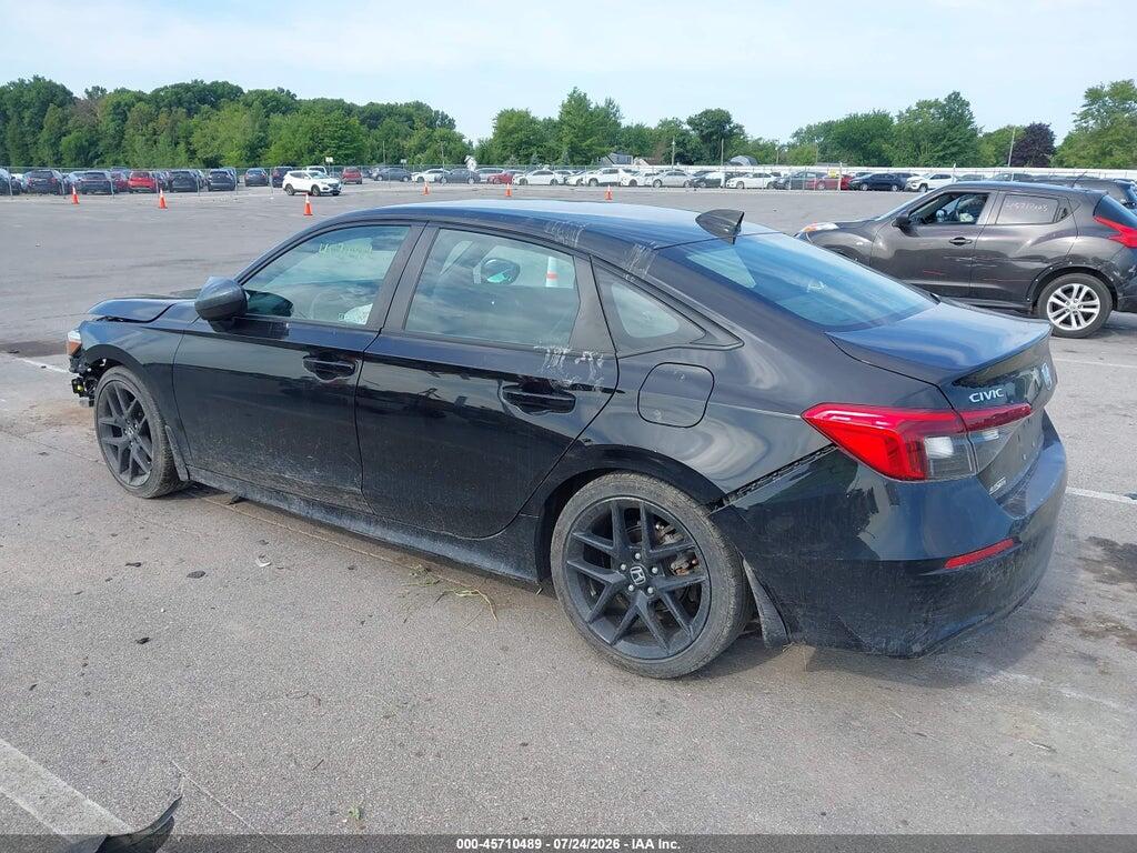 2HGFE2F52PH553251 2023 HONDA CIVIC photo no. 3