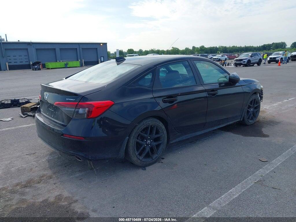 2HGFE2F52PH553251 2023 HONDA CIVIC photo no. 4