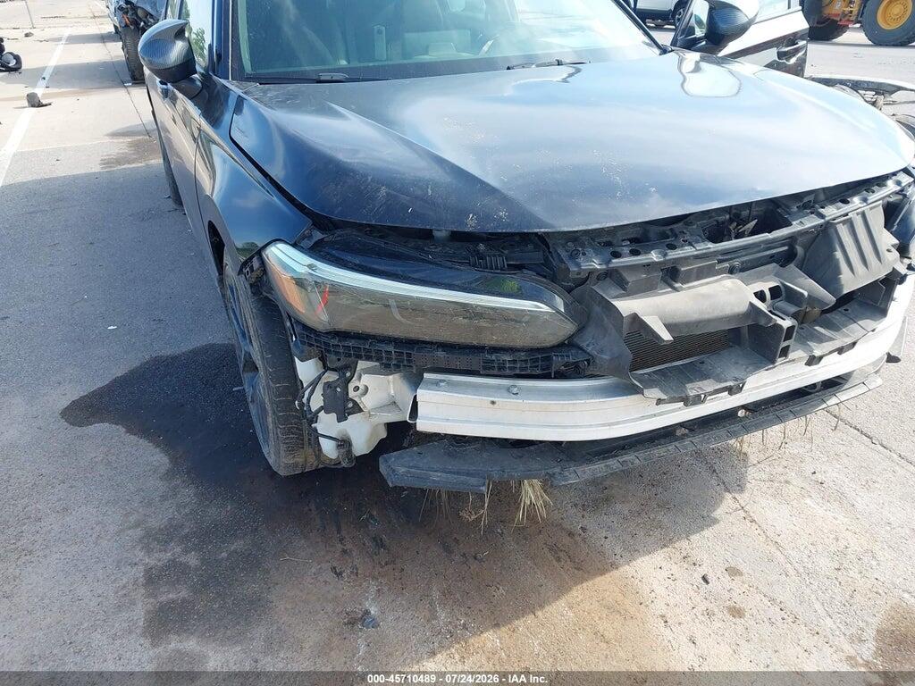 2HGFE2F52PH553251 2023 HONDA CIVIC photo no. 6