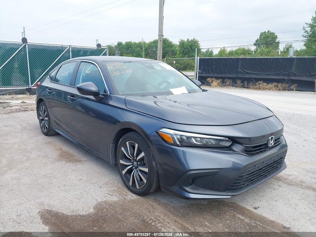 2HGFE1F7XPH311674 2023 HONDA CIVIC photo no. 1