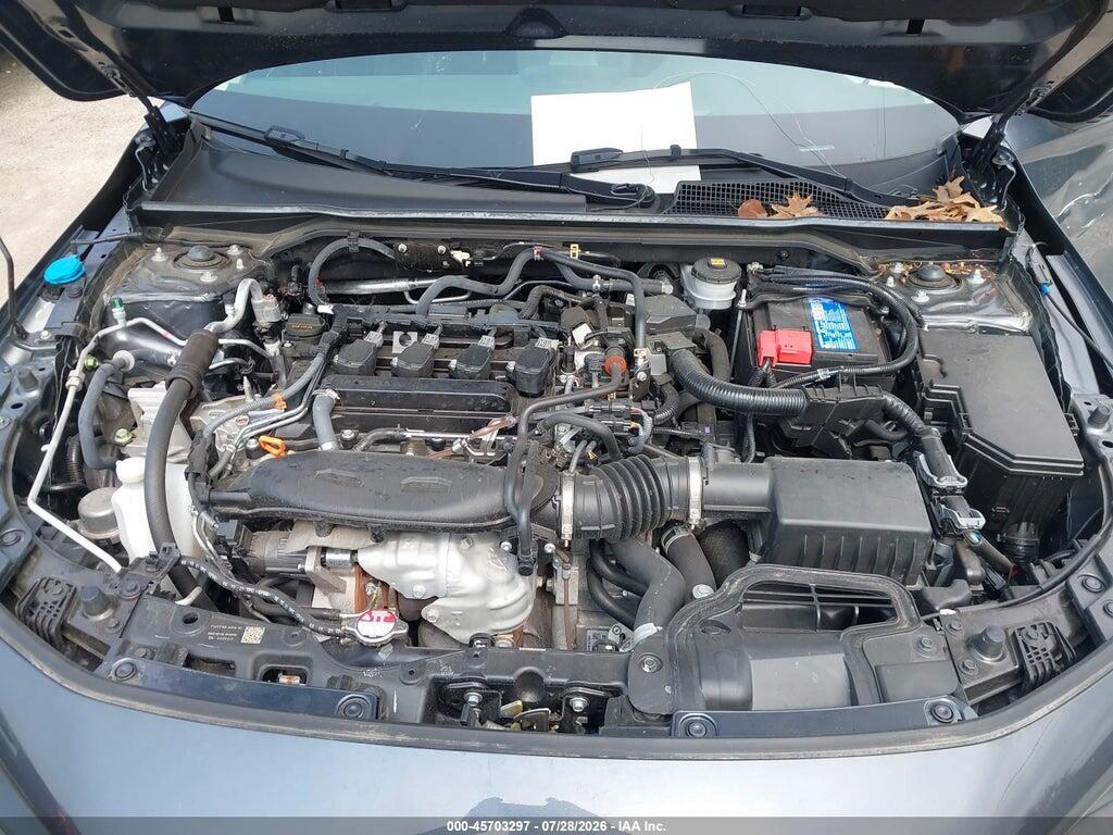 2HGFE1F7XPH311674 2023 HONDA CIVIC photo no. 10