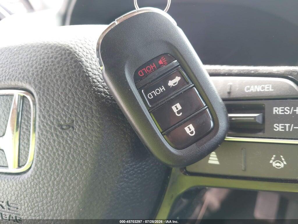 2HGFE1F7XPH311674 2023 HONDA CIVIC photo no. 11