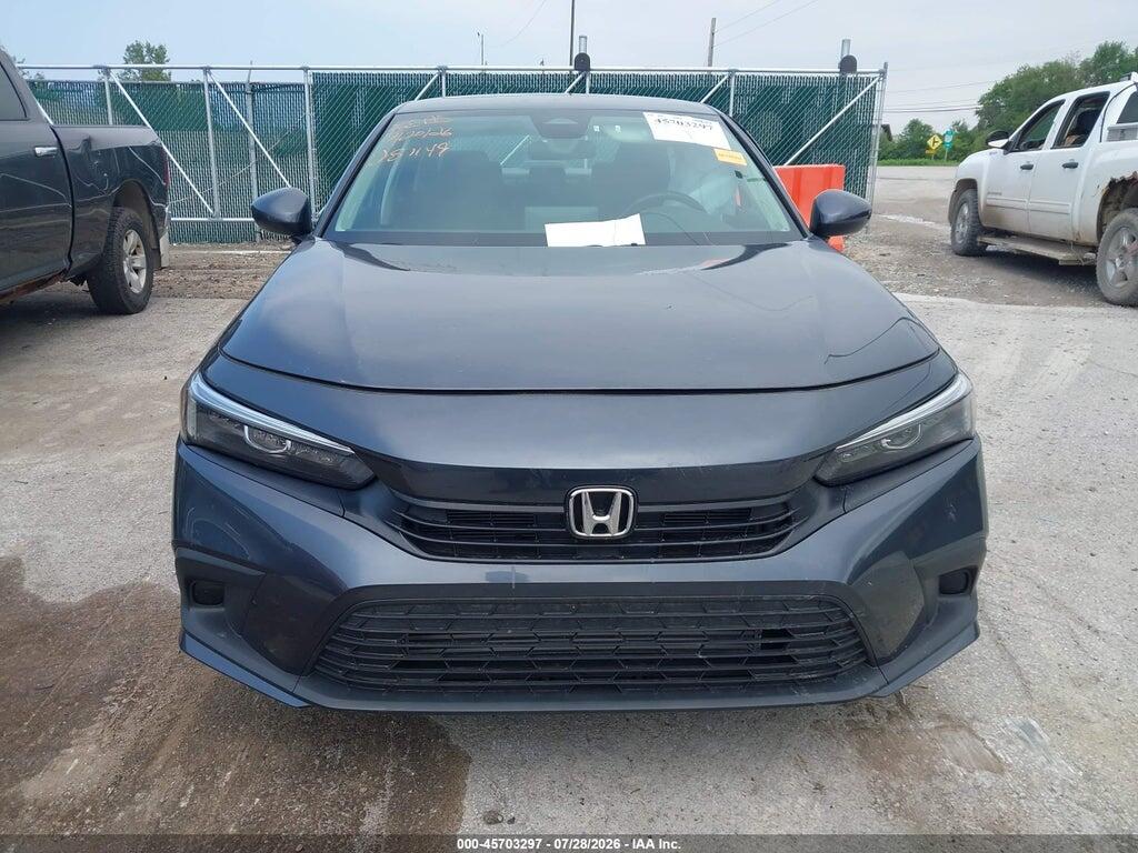 2HGFE1F7XPH311674 2023 HONDA CIVIC photo no. 12