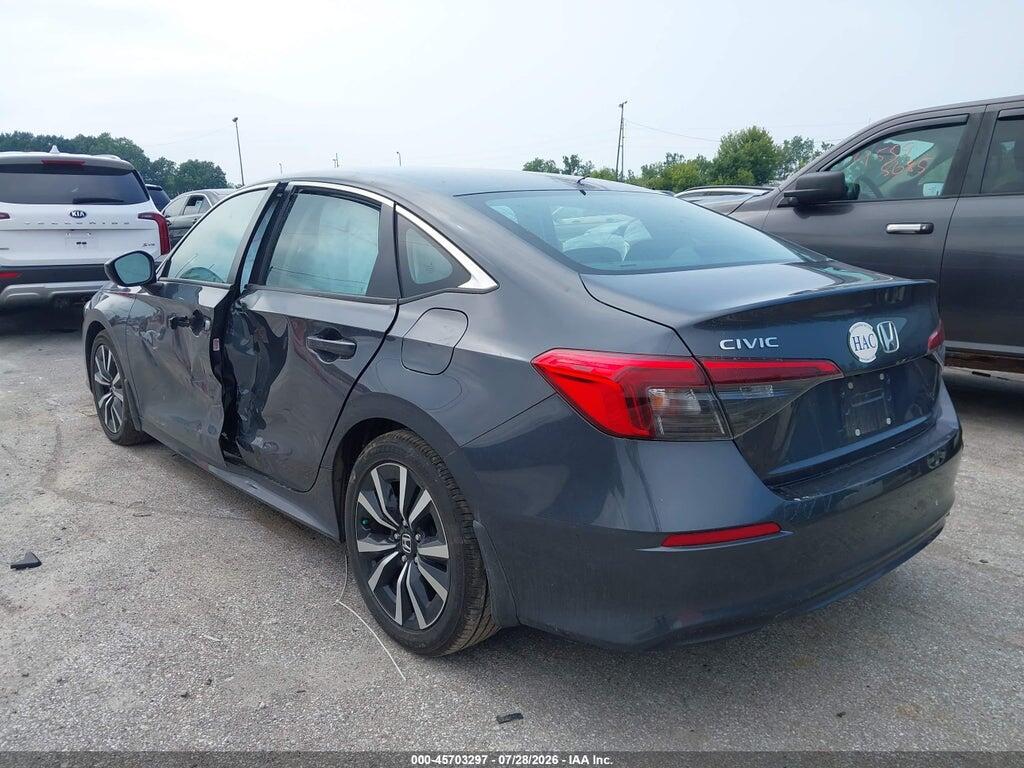 2HGFE1F7XPH311674 2023 HONDA CIVIC photo no. 3