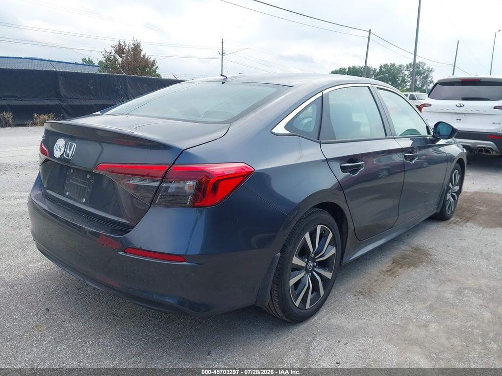 2HGFE1F7XPH311674 2023 HONDA CIVIC photo no. 4