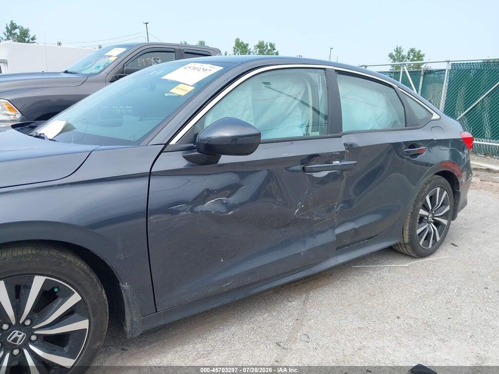 2HGFE1F7XPH311674 2023 HONDA CIVIC photo no. 6