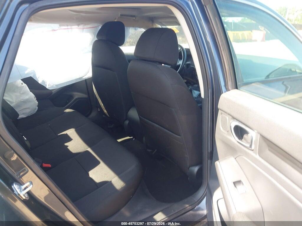 2HGFE1F7XPH311674 2023 HONDA CIVIC photo no. 8
