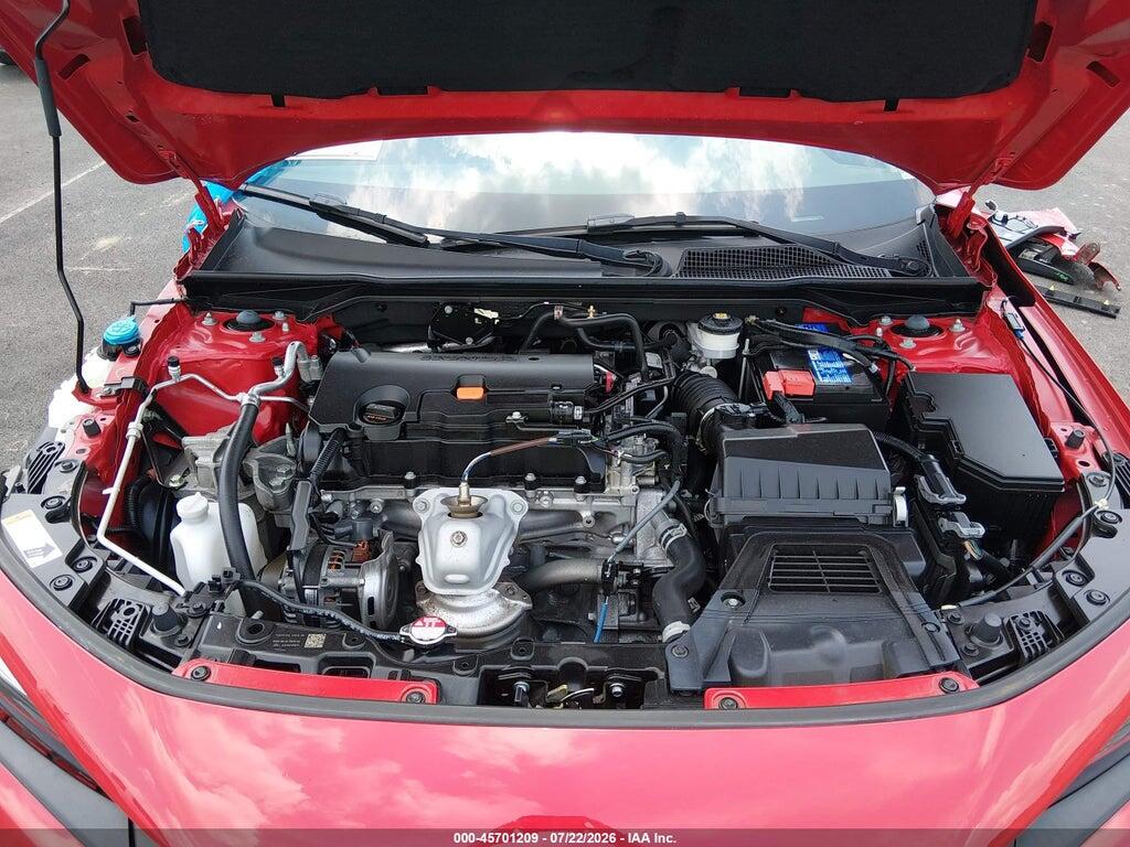 2HGFE2F28PH554541 2023 HONDA CIVIC photo no. 10