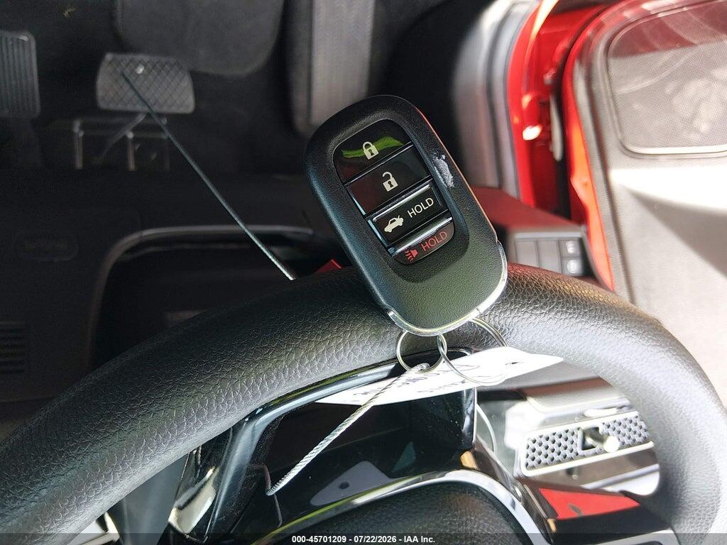 2HGFE2F28PH554541 2023 HONDA CIVIC photo no. 11