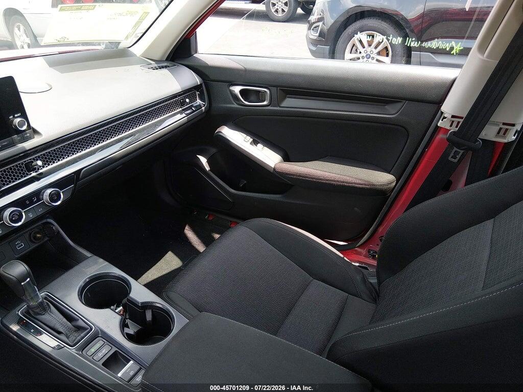 2HGFE2F28PH554541 2023 HONDA CIVIC photo no. 5