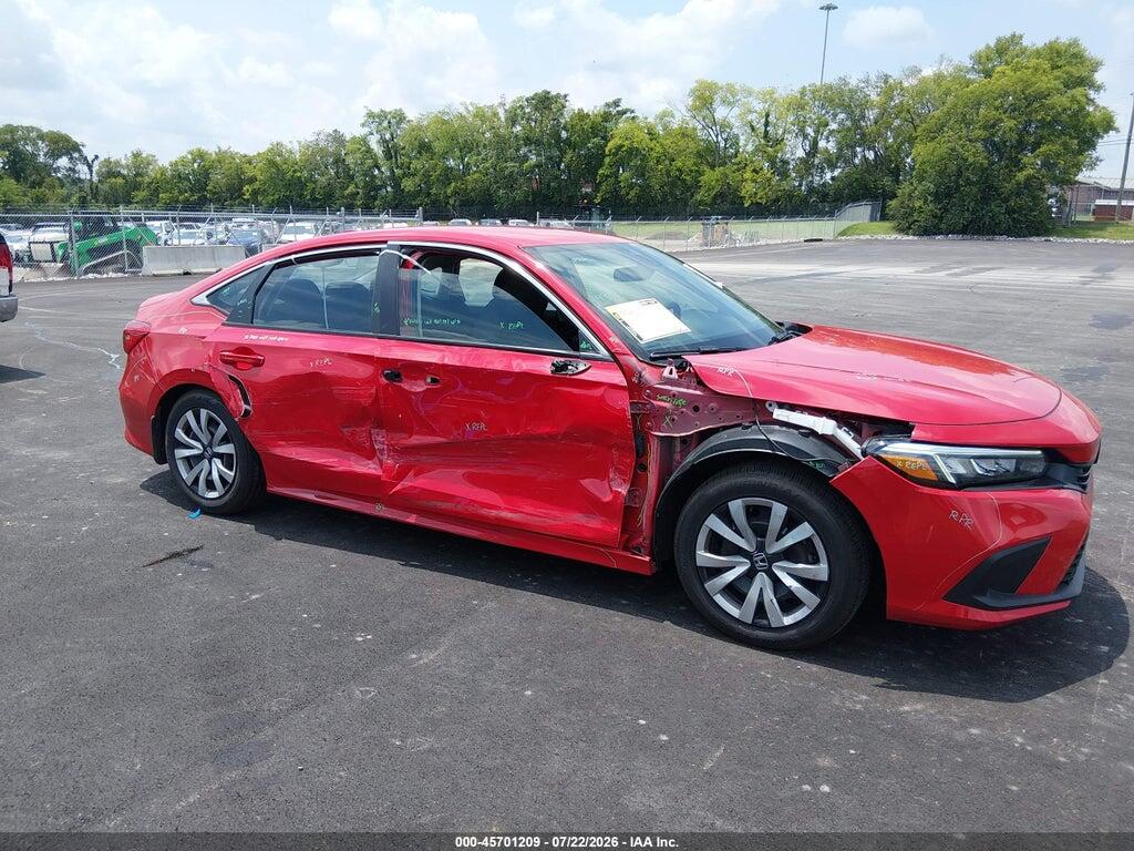 2HGFE2F28PH554541 2023 HONDA CIVIC photo no. 6