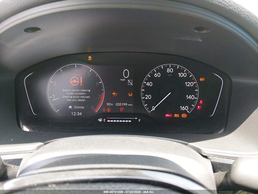 2HGFE2F28PH554541 2023 HONDA CIVIC photo no. 7