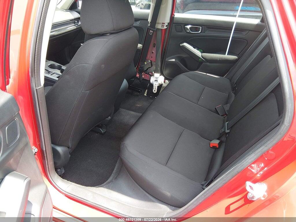 2HGFE2F28PH554541 2023 HONDA CIVIC photo no. 8