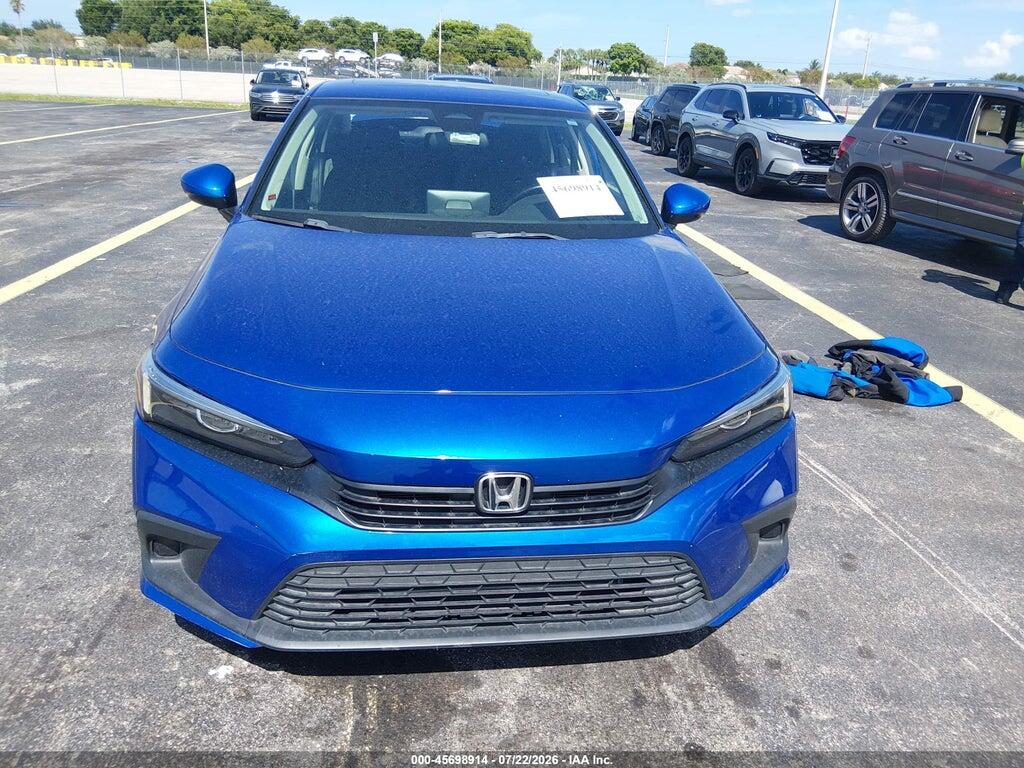 2HGFE1F71PH304175 2023 HONDA CIVIC photo no. 12