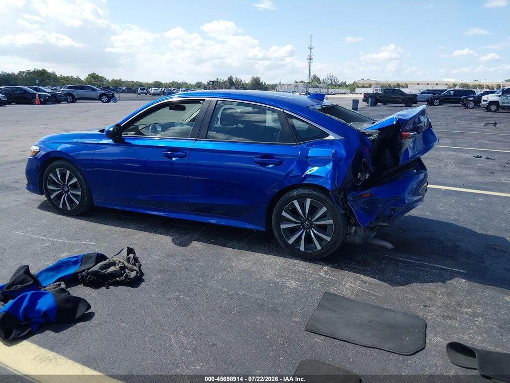 2HGFE1F71PH304175 2023 HONDA CIVIC photo no. 3