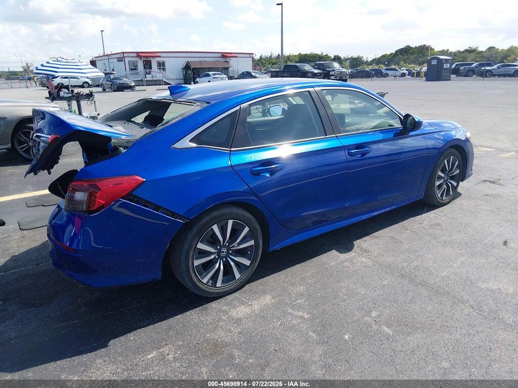 2HGFE1F71PH304175 2023 HONDA CIVIC photo no. 4
