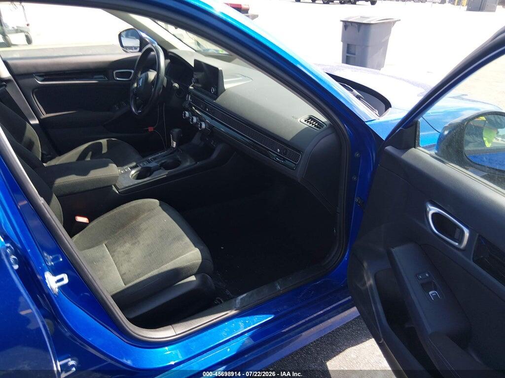 2HGFE1F71PH304175 2023 HONDA CIVIC photo no. 5