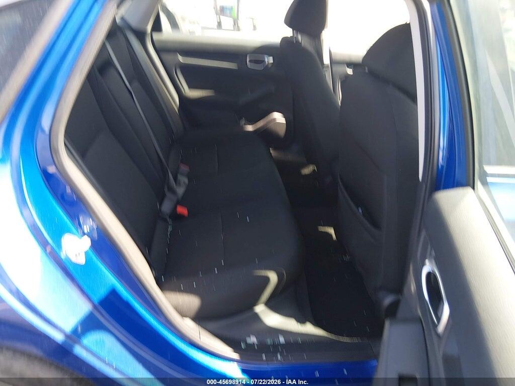 2HGFE1F71PH304175 2023 HONDA CIVIC photo no. 8