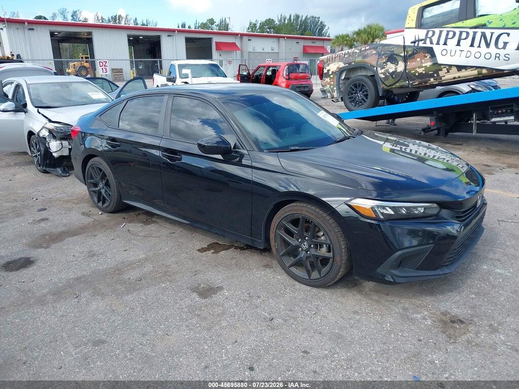 2HGFE2F56PH549123 2023 HONDA CIVIC photo no. 1
